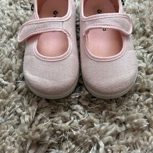 Pink Kids Shoes